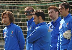 Italia, stasera sfida col Montenegro Italia, stasera sfida col Montenegro