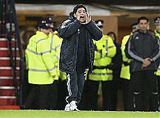 Diego Maradona, ct dell'Argentina