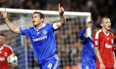 Lampard, doppietta e gol decisivo per lui