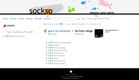 sockso sockso