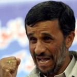 FILE IRAN ELECTIONS AHMADINEJAD