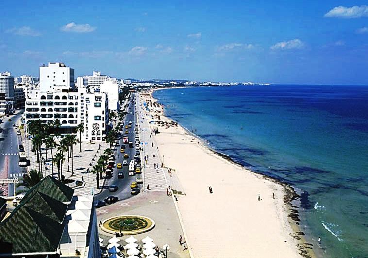 sousse-plage
