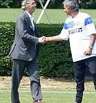ITALY SOCCER INTER