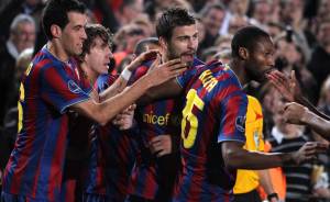 Champions 24-11 barcellona Champions 24-11 barcellona