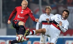 Genoa-Lille