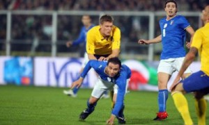 Pazzini-Italia