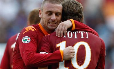 Francesco Totti Francesco Totti
