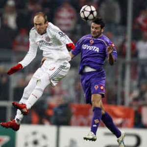 Marco Marchionni, Arjen Robben Marco Marchionni, Arjen Robben