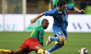 Italia-Camerun Italia-Camerun
