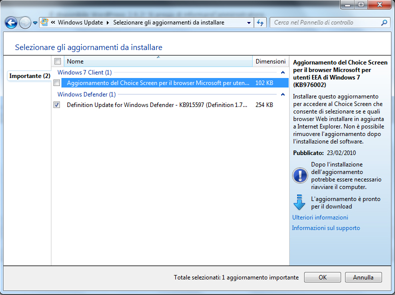 choicescreen