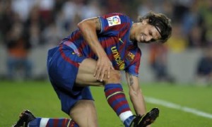Ibrahimovic Barcellona