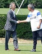 ITALY SOCCER INTER
