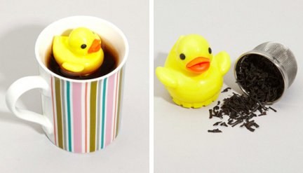 TeaDuckie TeaDuckie