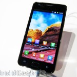 Samsung Galaxy SII