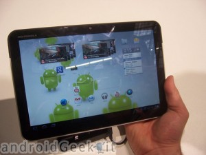 Motorola Xoom