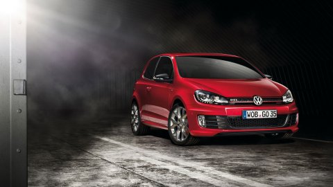 Immagine Volkswagen Golf GTI Edition 35