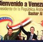VENEZUELA-SYRIA-CHAVEZ-ASSAD