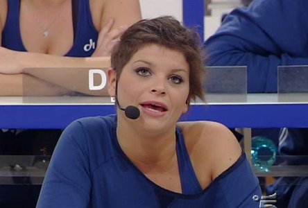 Immagine Alessandra Amoroso torna ad Amici!