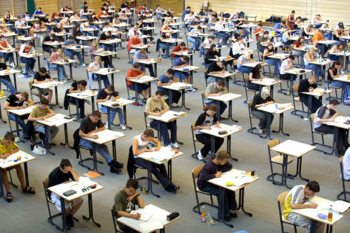 Immagine Maturità 2013: ecco come copiare al meglio!