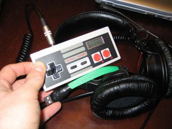ControllerNESlettoremp3