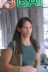 Genova - Katerina Mathas Katerina Mathas in giro per negozi nel centro di Genova