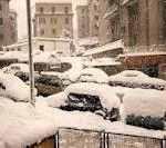 neve a roma
