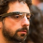 Google Co-Founder Sergey Brin Sports the New Google Glasses at Dinner in the Dark, a Benefit for the Foundation Fighting Blindness -- San Francisco, CA