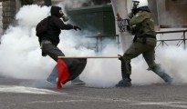 Polizia Grecia