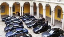 auto blu politica auto blu politica