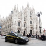 CONTROLLI DELLA GUARDIA DI FINANZA NEI NEGOZI DEL CENTRO