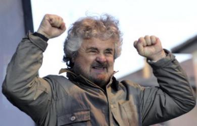 beppe grillo