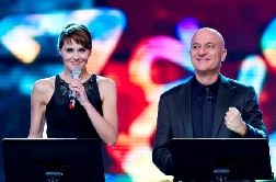 Immagine Zelig svisti e mai visti: stasera su Canale 5 il ritorno del duo Cortellesi-Bisio in attesa dei nuovi conduttori