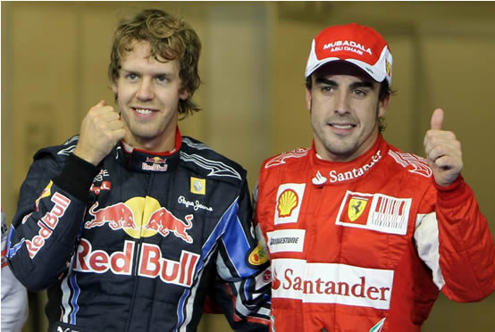 Immagine Formula 1, Gp d'Australia: Risultati qualifiche del 16 marzo 2013