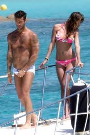 Immagine Belen-Corona sul web il loro video hard?
