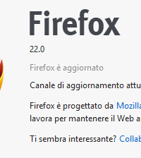firefox 22 beta