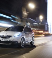 peugeout 2008