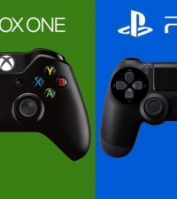 xbox one vs ps4