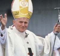 papa woytila