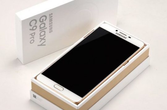 Samsung Galaxy C9 Pro