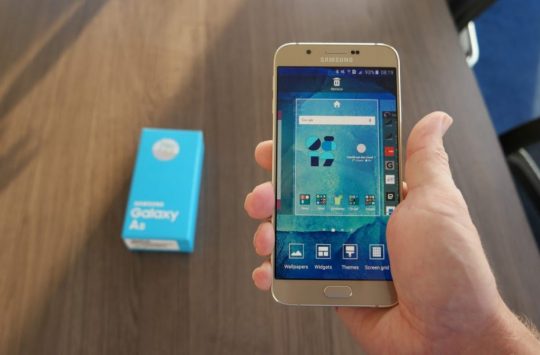 Come fare Hard Reset Samsung Galaxy A9