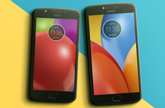 Come fare hard reset Motorola Moto E4 e Moto E4 Plus