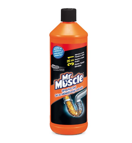 MR-Muscle