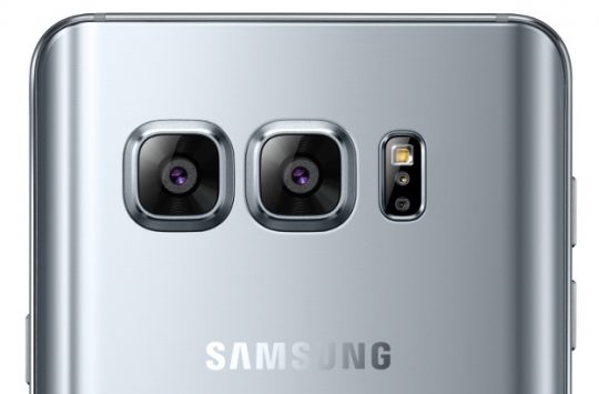 Fotocamera Galaxy Note 7