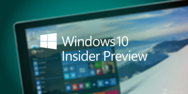 Windows 10 Build 14393