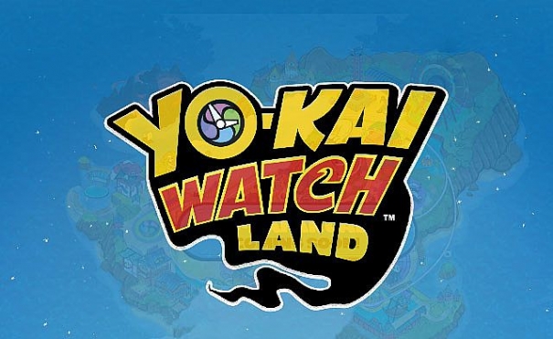 Yo-kai Watch Land