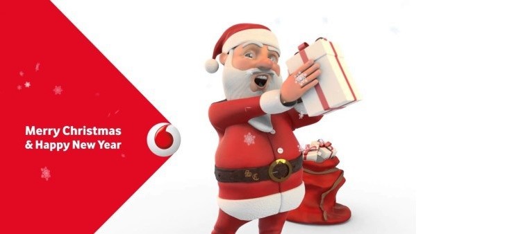 Offerte Vodafone Natale