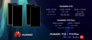 Uscita Huawei P10