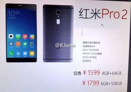 Xiaomi Redmi Pro 2