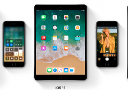 Dispositivi compatibili con iOS 11