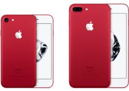 Apple iPhone 7 (PRODUCT) RED